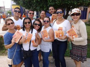 Leia mais sobre o artigo JaboatãoPrev na campanha contra o Aedes Aegypti