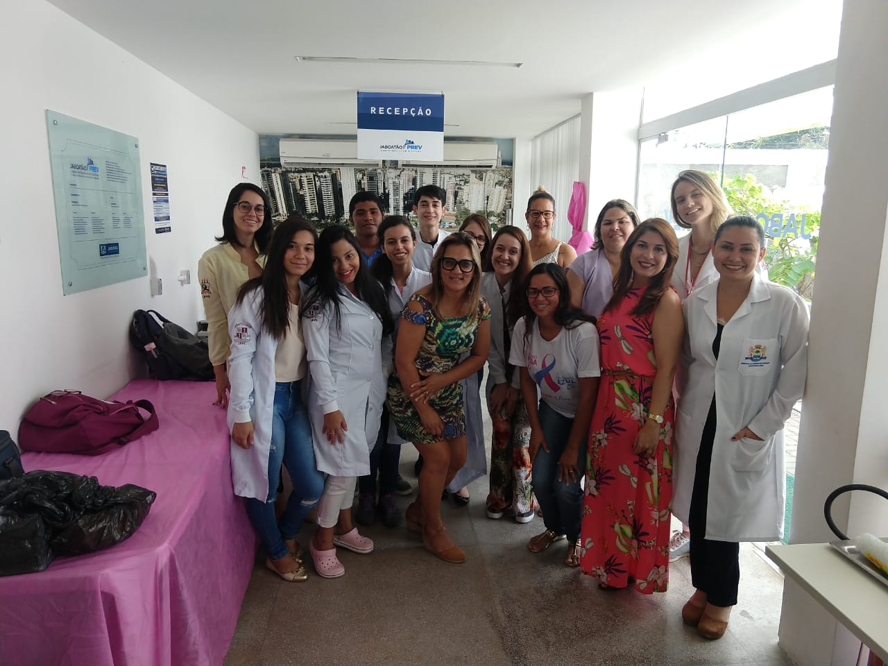 Leia mais sobre o artigo Outubro Rosa 2018