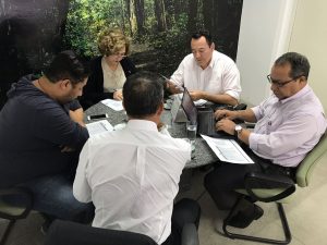 Leia mais sobre o artigo Reunião Comitê de Investimento