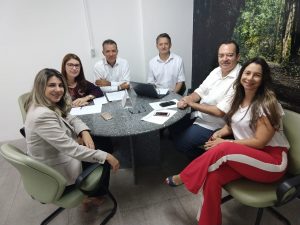 Leia mais sobre o artigo Reunião mensal da Diretoria Executiva