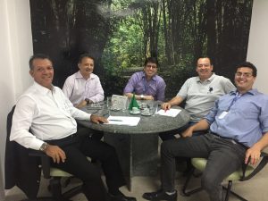 Leia mais sobre o artigo Reunião com a Secretaria Especial de Ciência, Tecnologia e Inovação