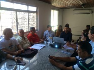 Leia mais sobre o artigo JaboatãoPrev apresenta 2º Relatório Quadrimestral de 2015 ao Conselho Administrativo