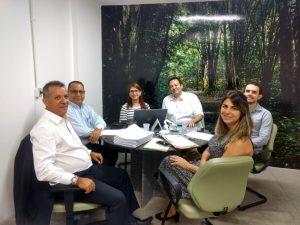Leia mais sobre o artigo Reunião Diretoria Executiva