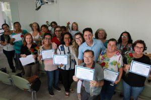 Leia mais sobre o artigo Jaboatão Prev entrega certificados a 25 servidores municipais recém-aposentados