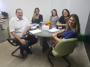 Leia mais sobre o artigo REUNIÃO DIRETORIA EXECUTIVA
