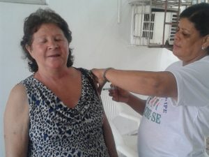 Leia mais sobre o artigo Campanha de vacinação