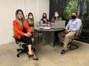 Leia mais sobre o artigo Reunião Diretoria Executiva