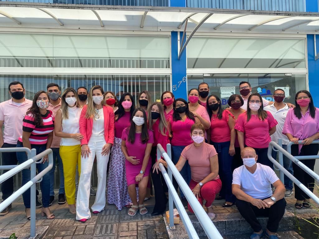 Leia mais sobre o artigo Outubro Rosa 2021