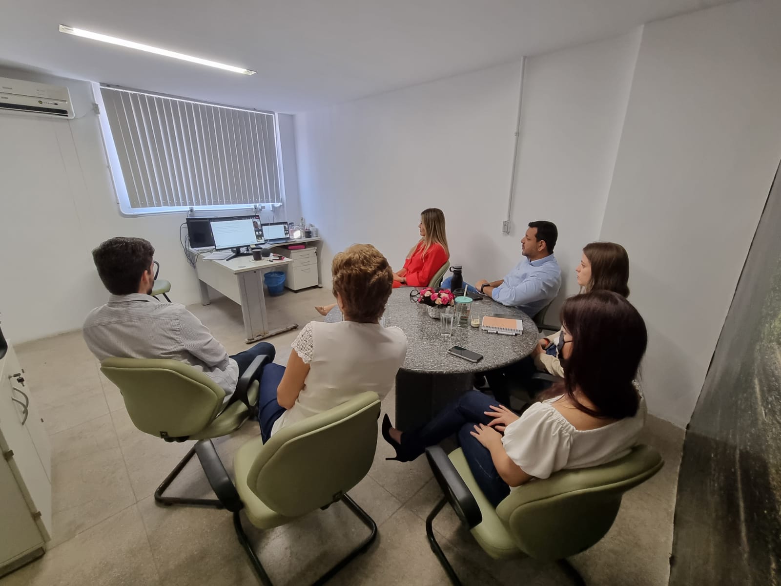 Leia mais sobre o artigo Reunião Comitê de Investimento – Estudo da ALM