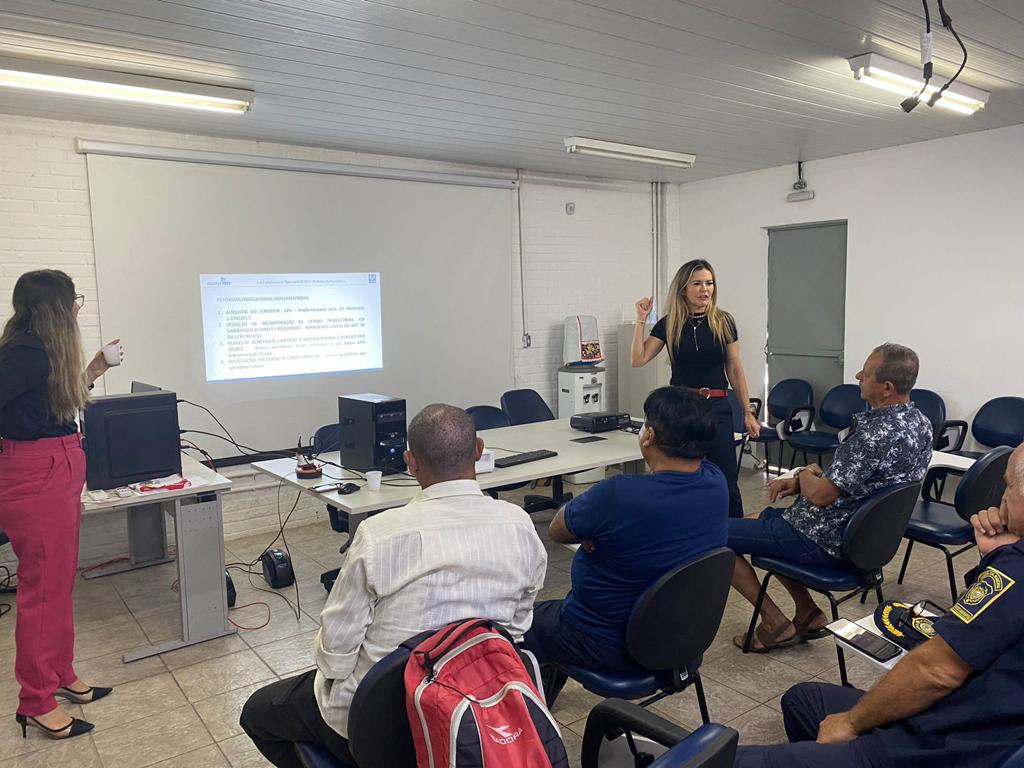 Leia mais sobre o artigo Programa de preparação para aposentadoria