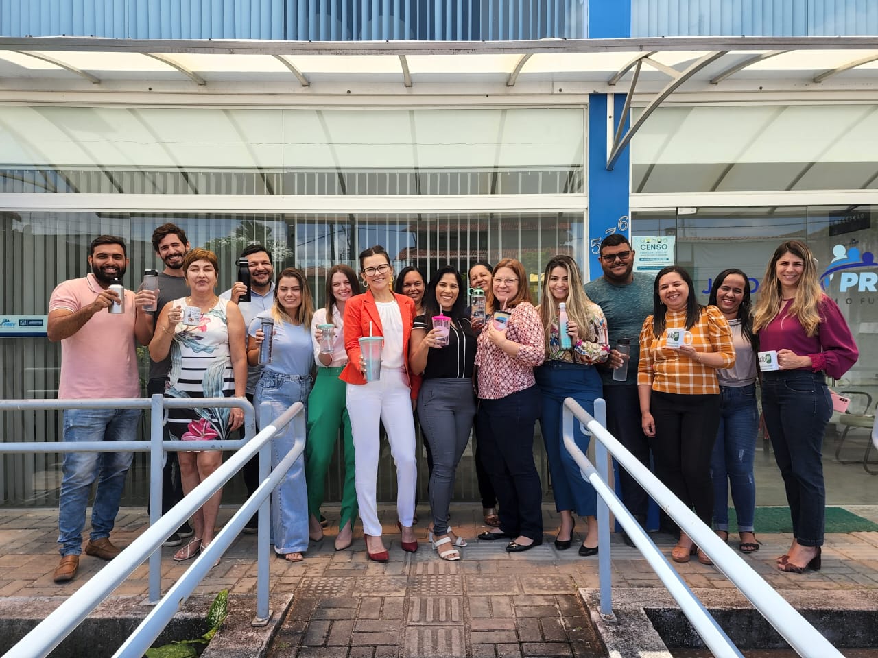 Leia mais sobre o artigo Ação de sustentabilidade