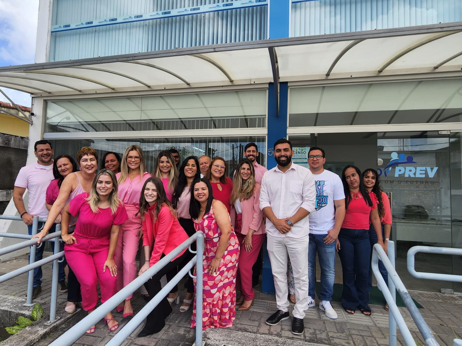 Leia mais sobre o artigo OUTUBRO ROSA 2022
