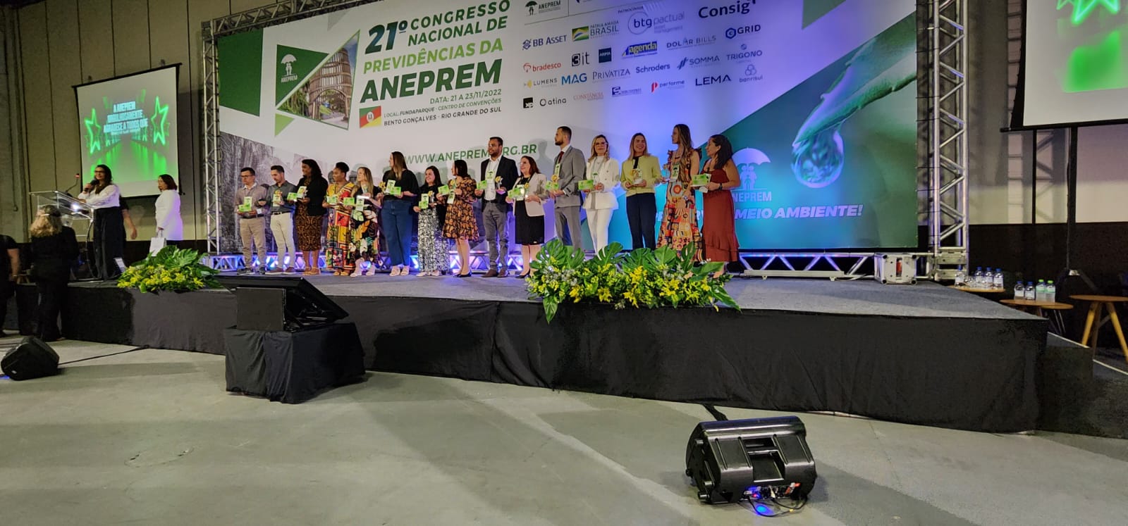Leia mais sobre o artigo JaboatãoPrev RECEBEU DA ANEMPREM PRÊMIO DE BOAS PRÁTICAS DE GESTÃO PREVIDENCIÁRIA