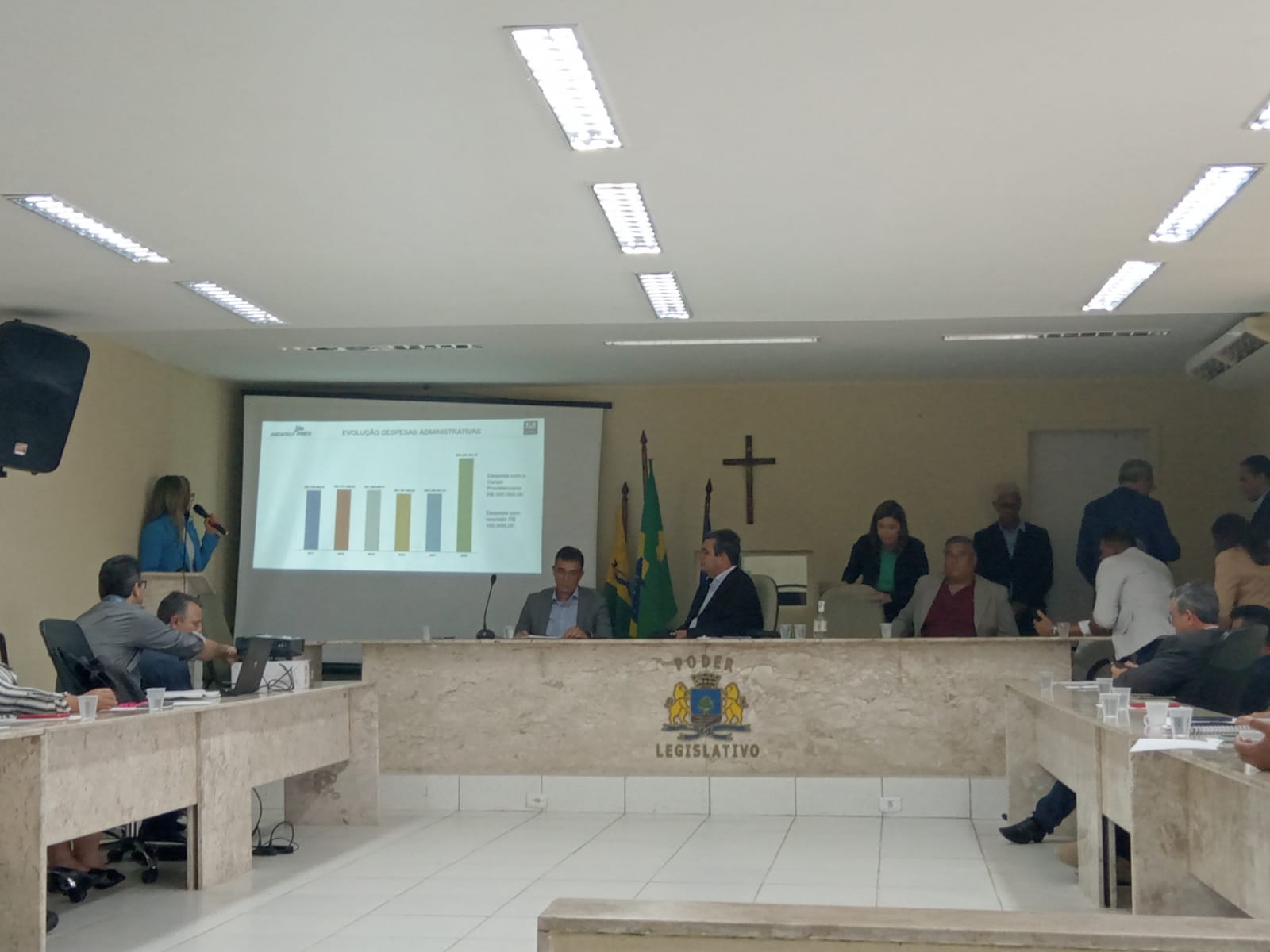 Leia mais sobre o artigo AUDIÊNCIA PÚBLICA ANUAL 2023