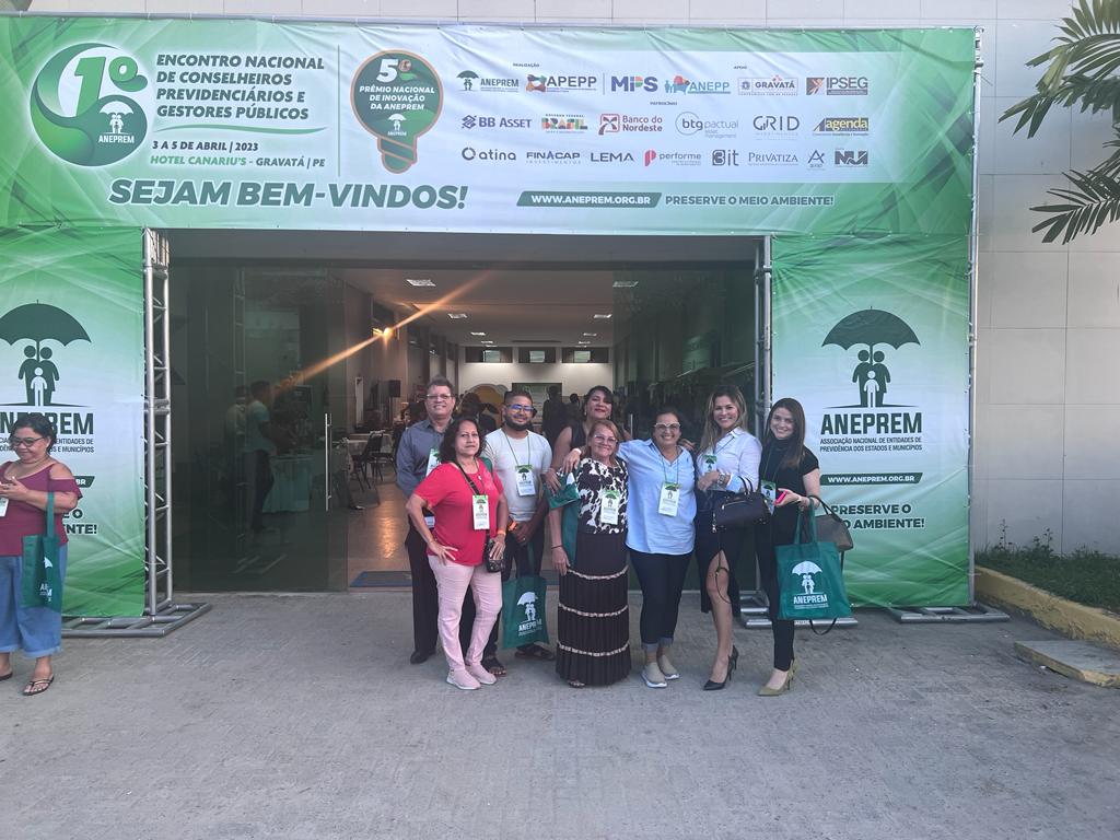 Leia mais sobre o artigo 1° ENCONTRO NACIONAL DE CONSELHEIROS PREVIDENCIÁRIOS E GESTORES PÚBLICOS