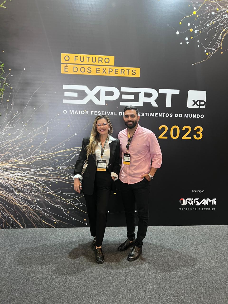 Leia mais sobre o artigo EXPERT XP 2023