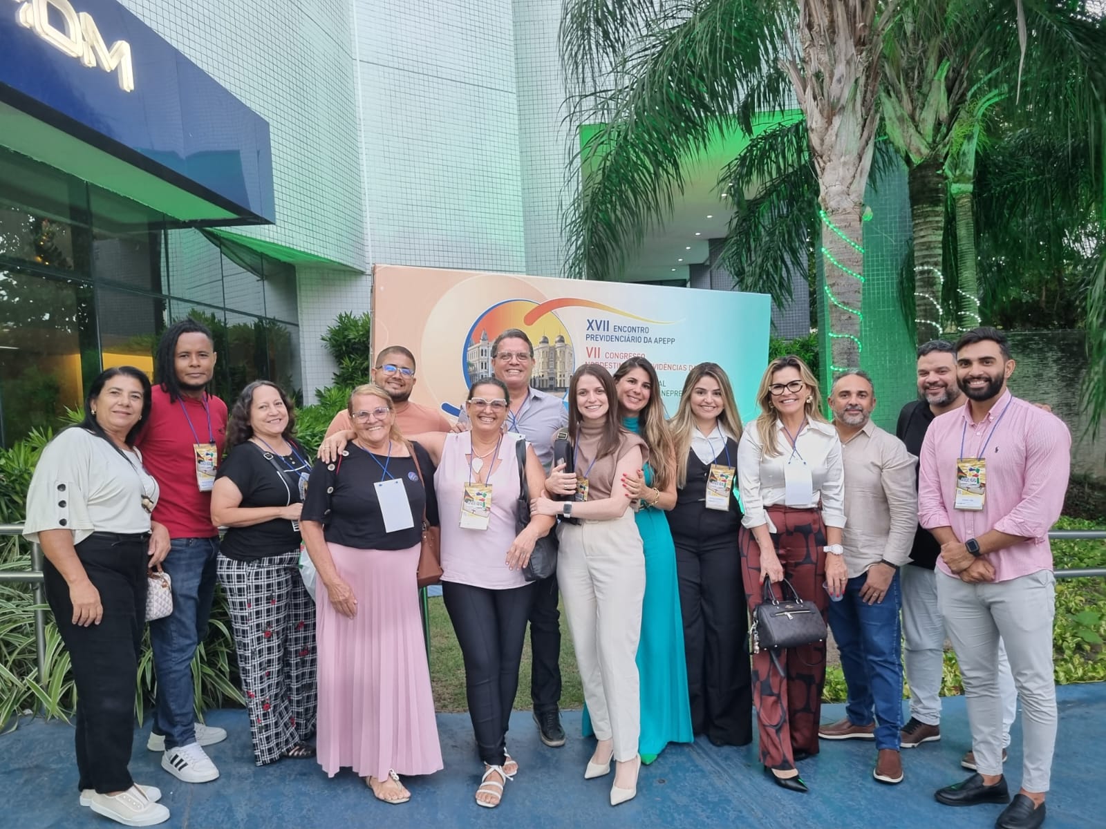 Leia mais sobre o artigo XVII de encontro previdenciário da APEPP