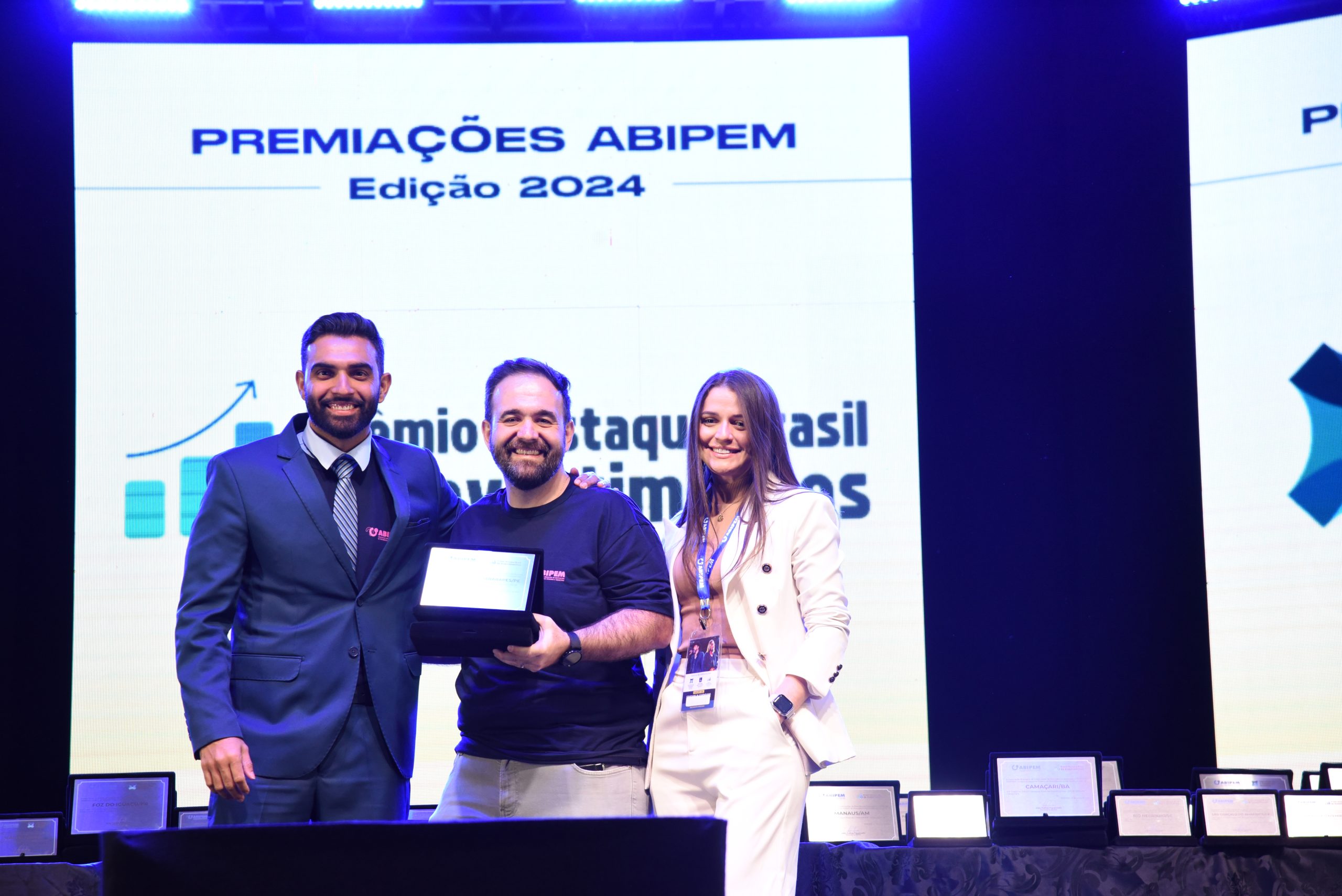 Leia mais sobre o artigo PRÊMIO DESTAQUE BRASIL ABIPEM 2024 – INVESTIMENTOS e RESPONSABILIDADE PREVIDENCIÁRIA