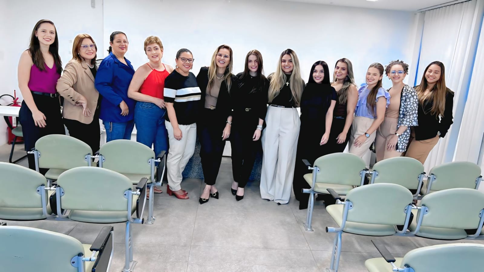 Leia mais sobre o artigo DIA INTERNACIONAL DA MULHER