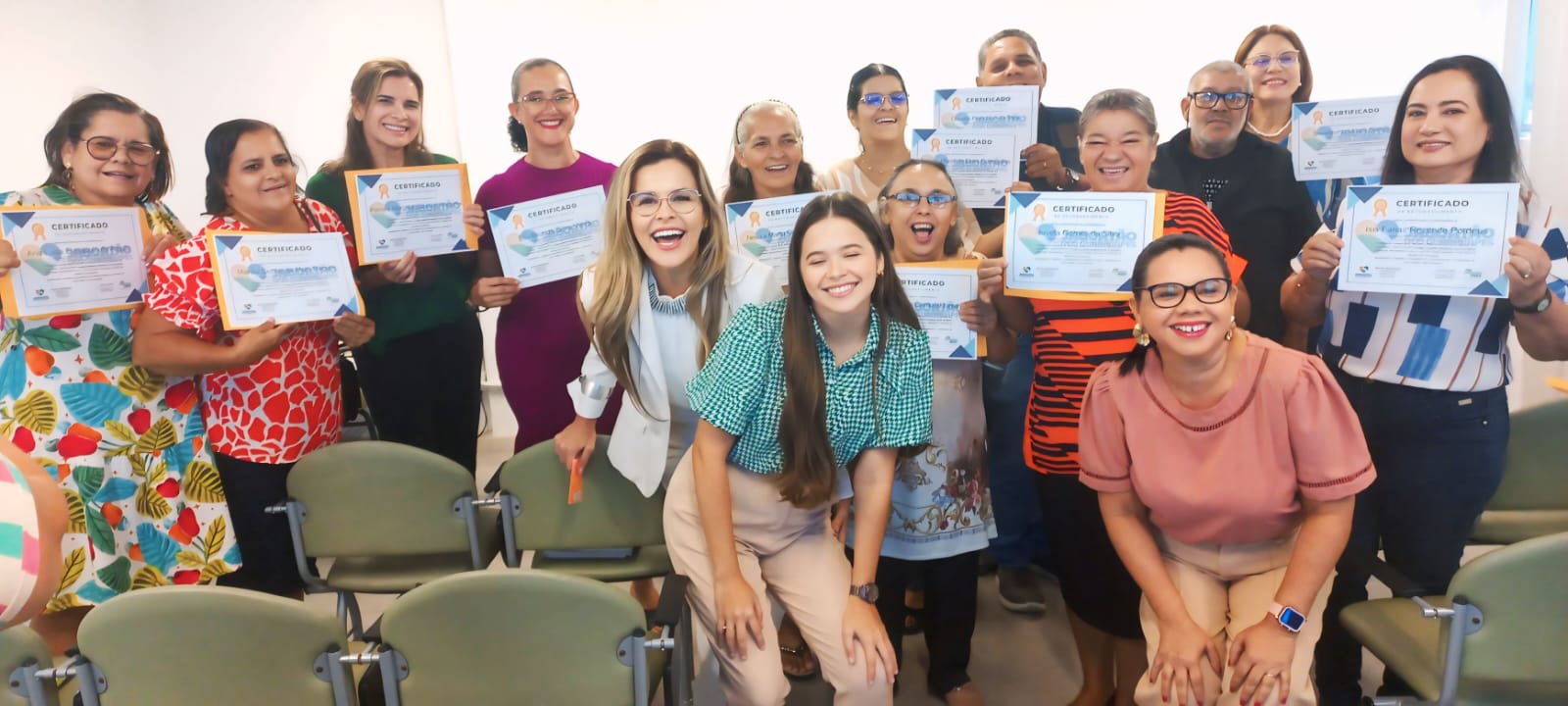 Leia mais sobre o artigo DIA DE ACOLHIMENTO E BOAS VINDAS